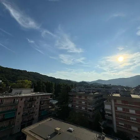 Appartement La Terrazza Di Ale 2 *