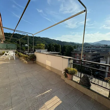 La Terrazza Di Ale 2 Appartement